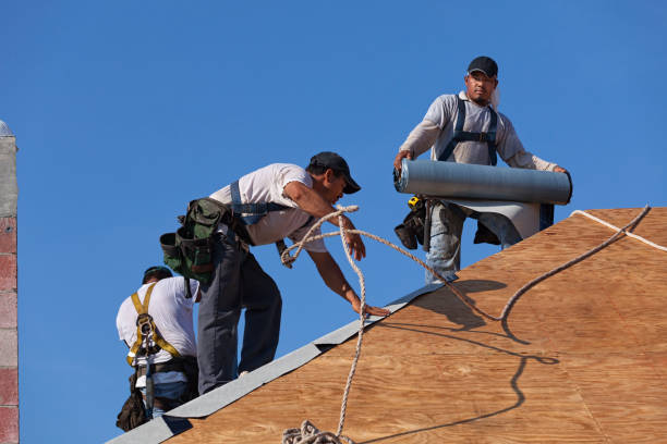 Quick and Trustworthy Emergency Roof Repair Services in Johnsburg, IL