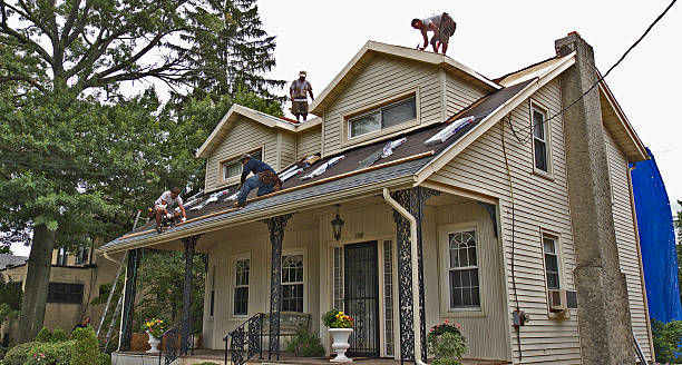 Professional Roofing Contractor in Johnsburg, IL