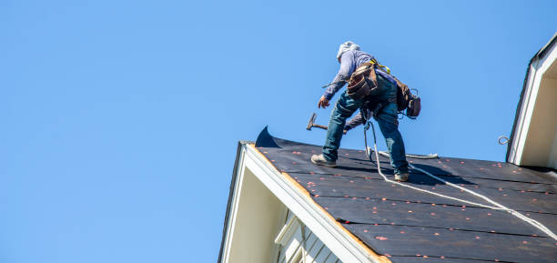 Slate Roofing Contractor in Johnsburg, IL